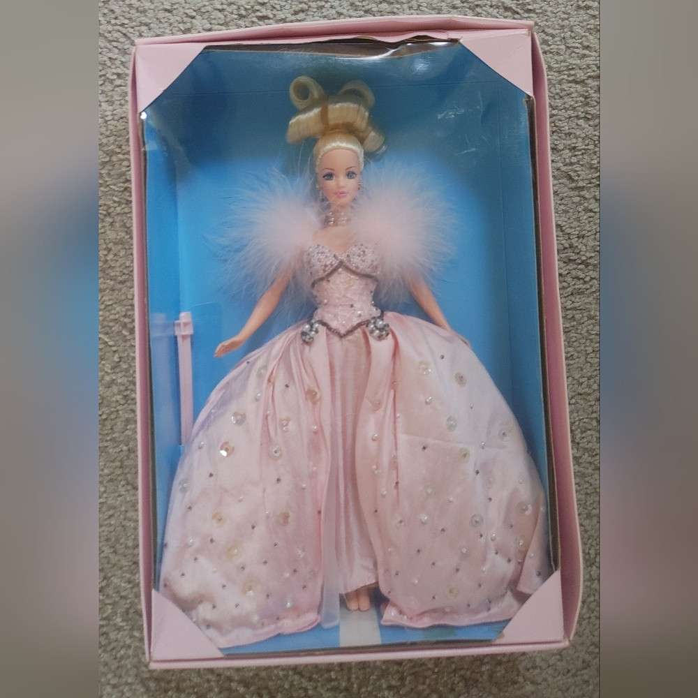 Pink Ice Barbie